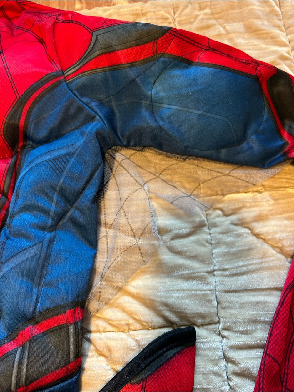 Kid’s Spider-Man Costume | Size Medium - Picture 5 of 5
